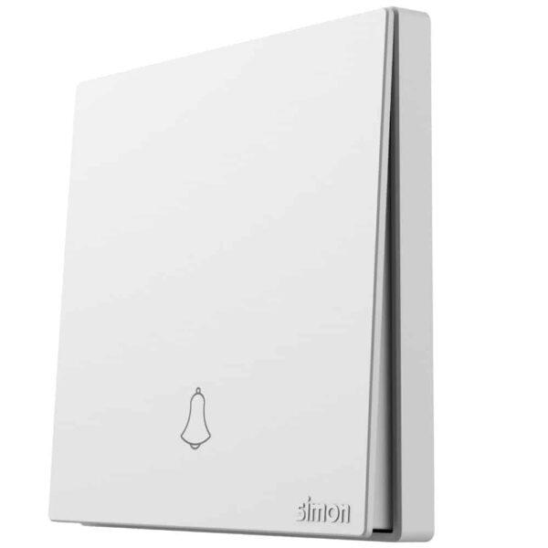 1G Doorbell Switch M3-White