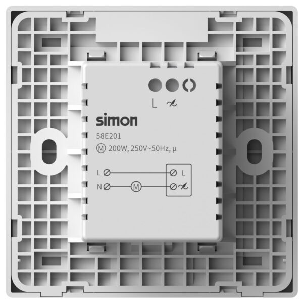 Simon Fan Regulator Switch