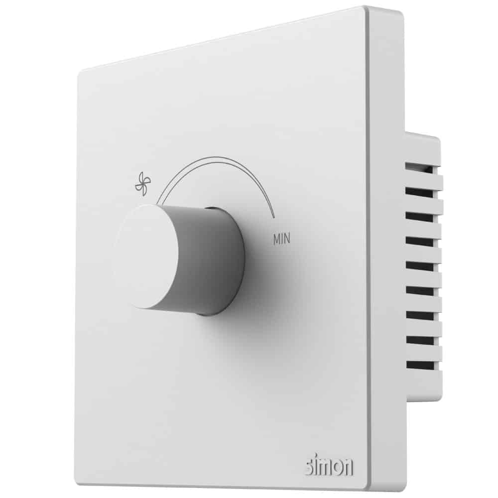 Simon Fan Regulator Switch