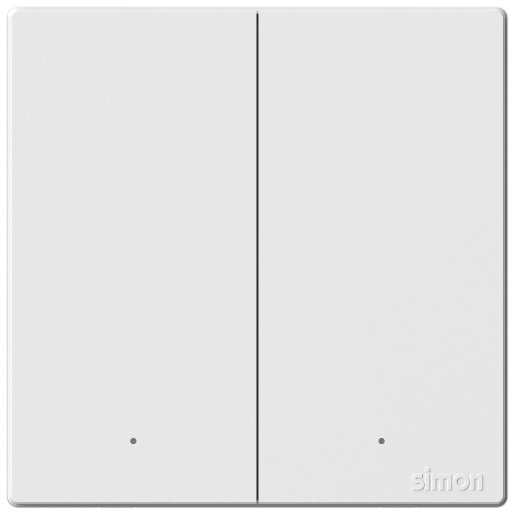 2G Smart Scene Switch M3-White