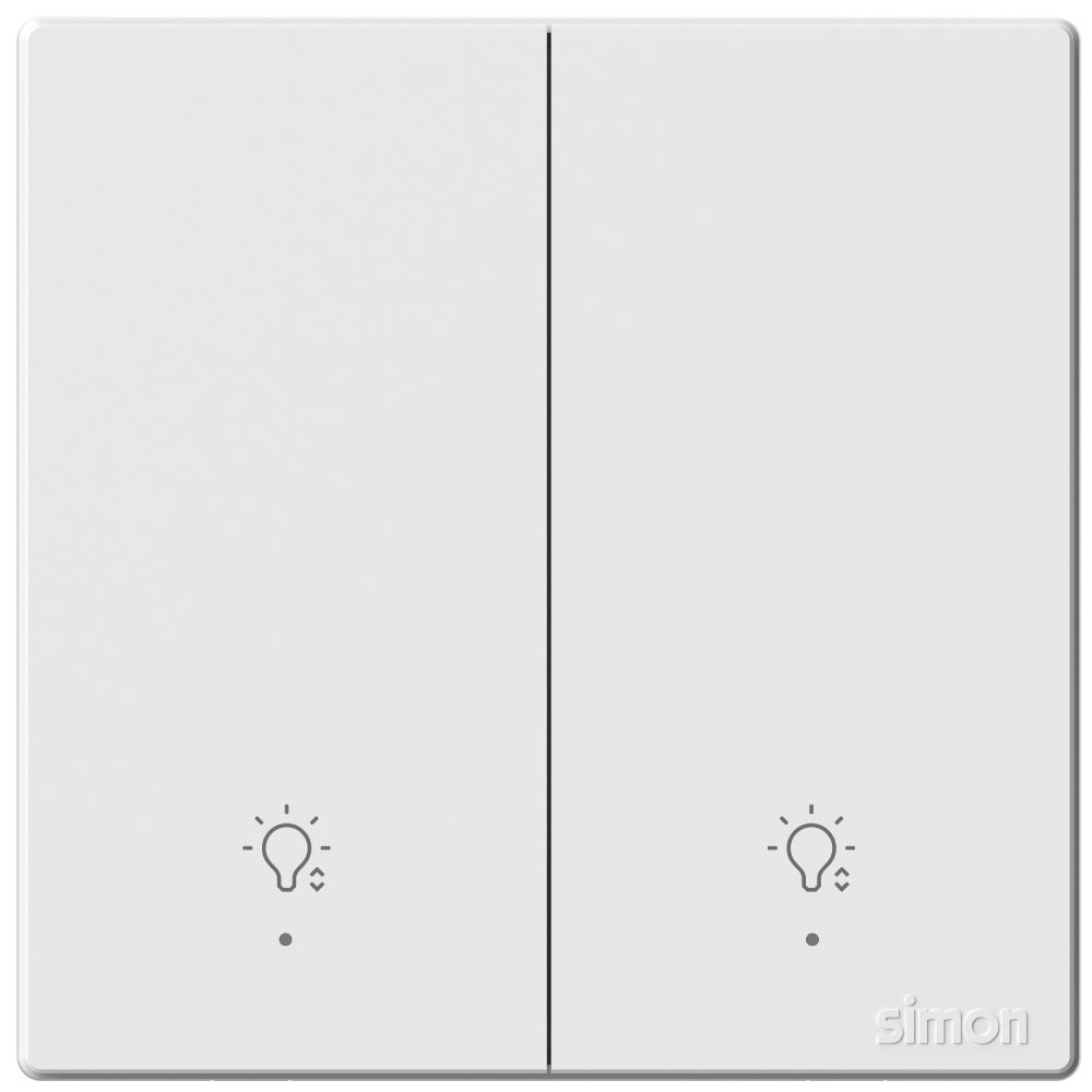 2G Smart Dimming Switch M3-White
