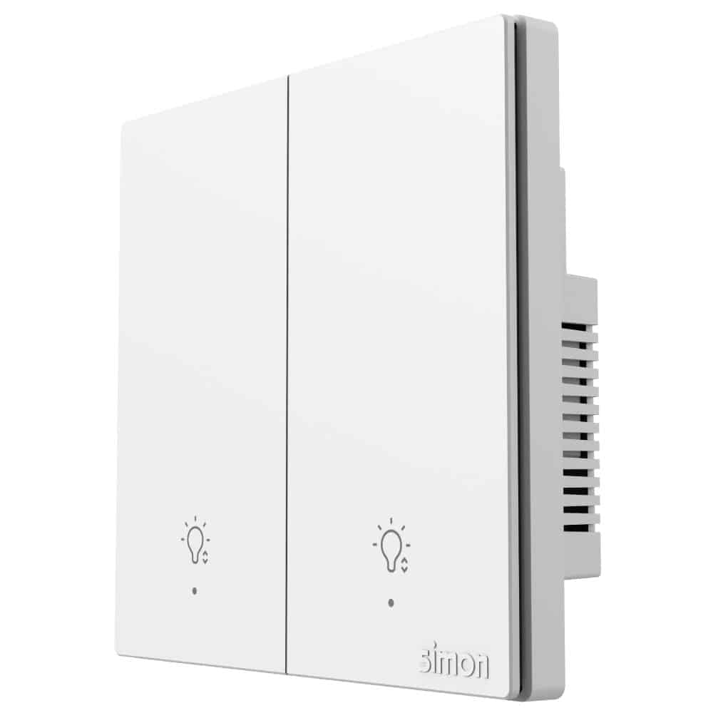 2G Smart Dimming Switch M3-White