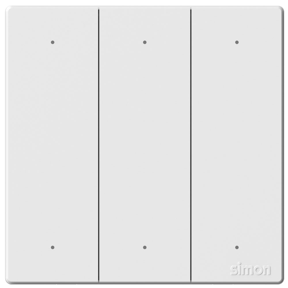 6G Multi Smart Switch M3 (2Scene+4Switch)-White