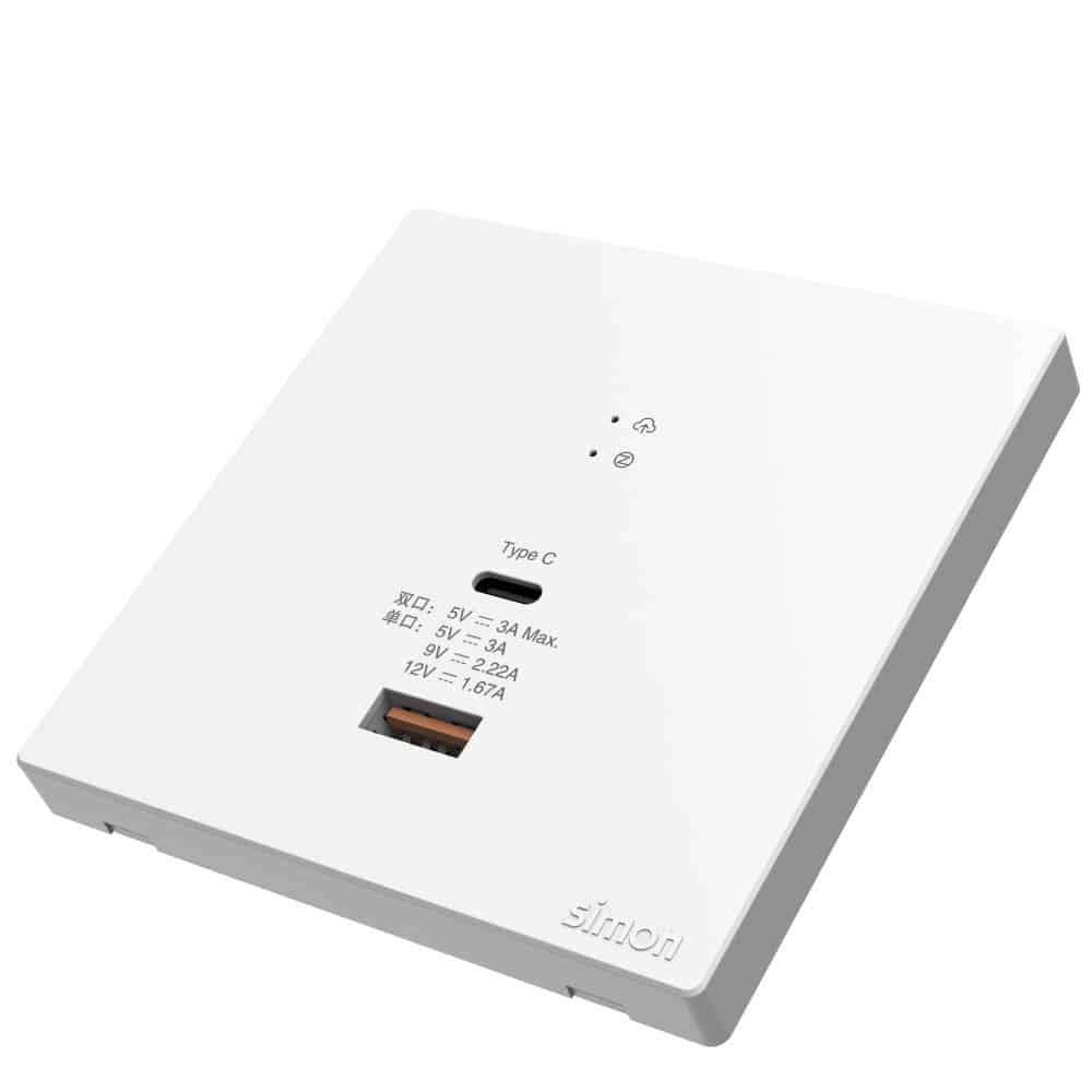 Smart Dual USB Zigbee gateway (Wi-Fi)