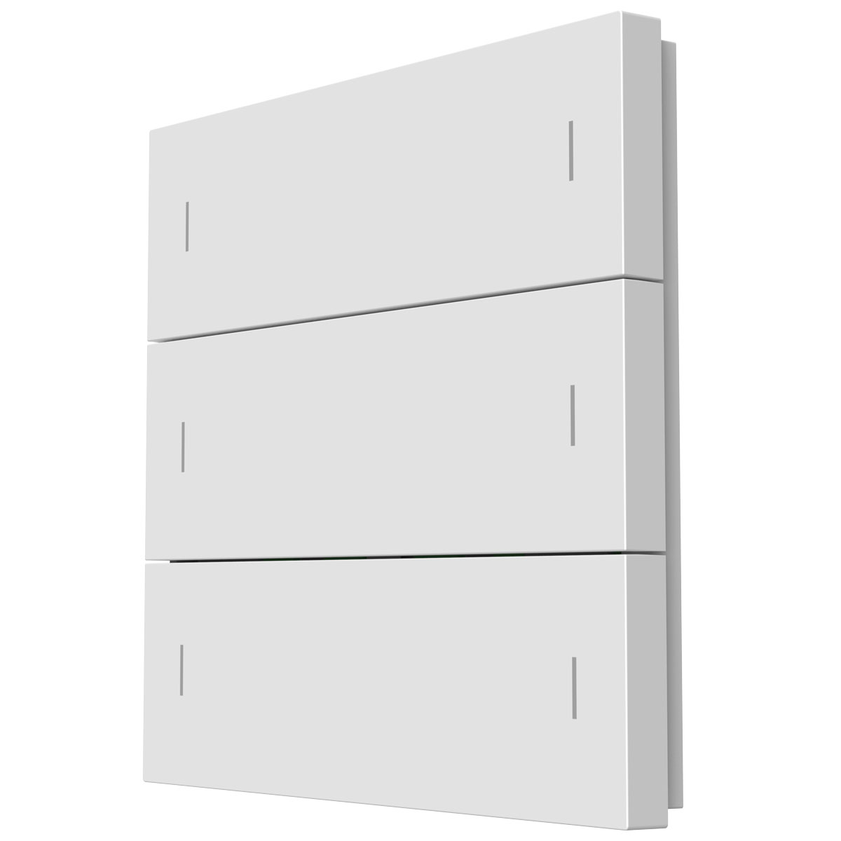 6G Remote Control Scene Switch M3-White