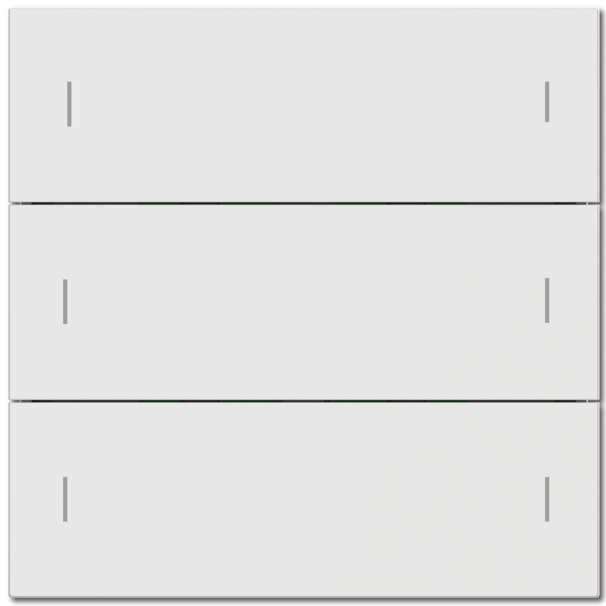 6G Remote Control Scene Switch M3-White