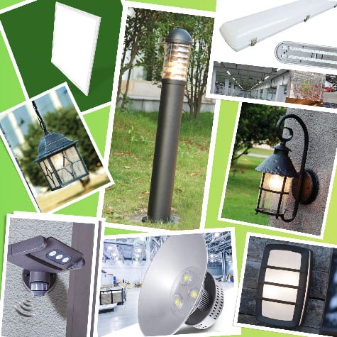 Lutec indoor and Outdoor Lighitng