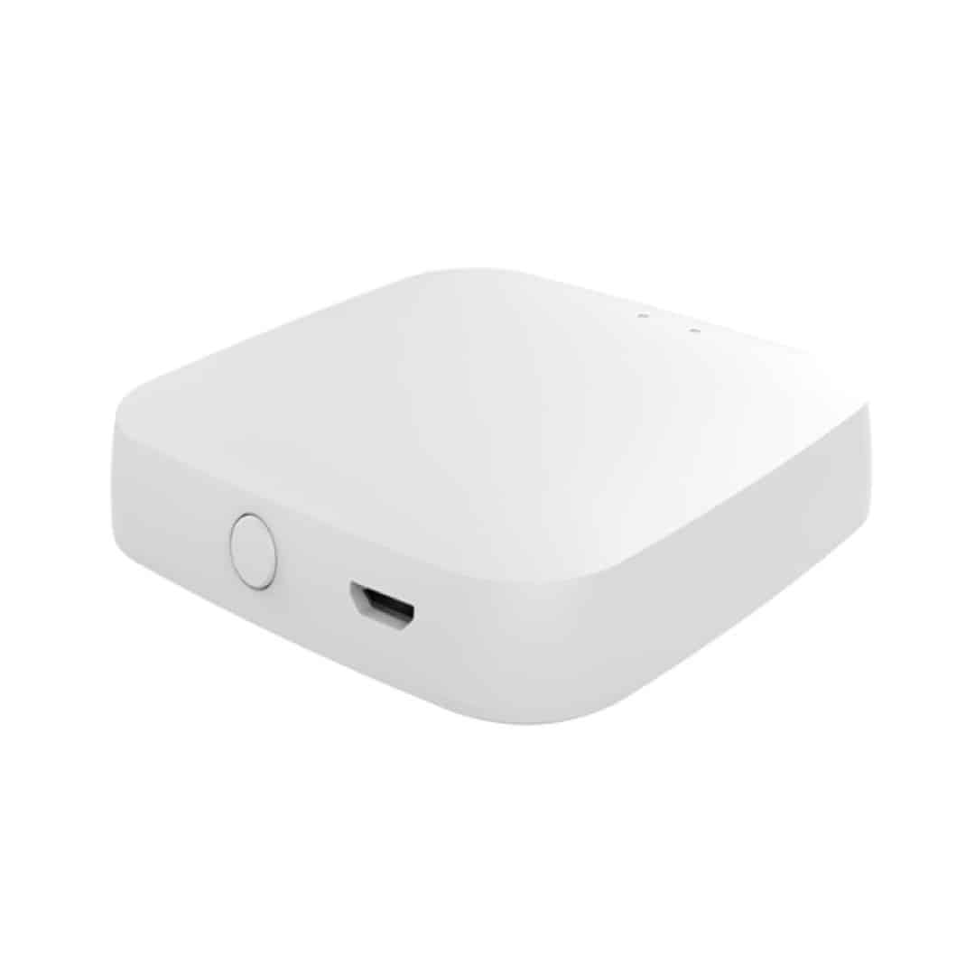 Smart Temperature-Humidity Sensor