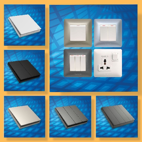 Switches and Sockets