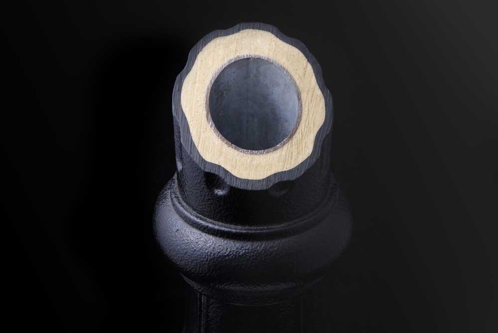 Fumagalli Fumatech Pole section