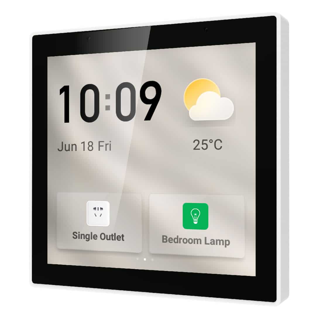 Smart control Panel