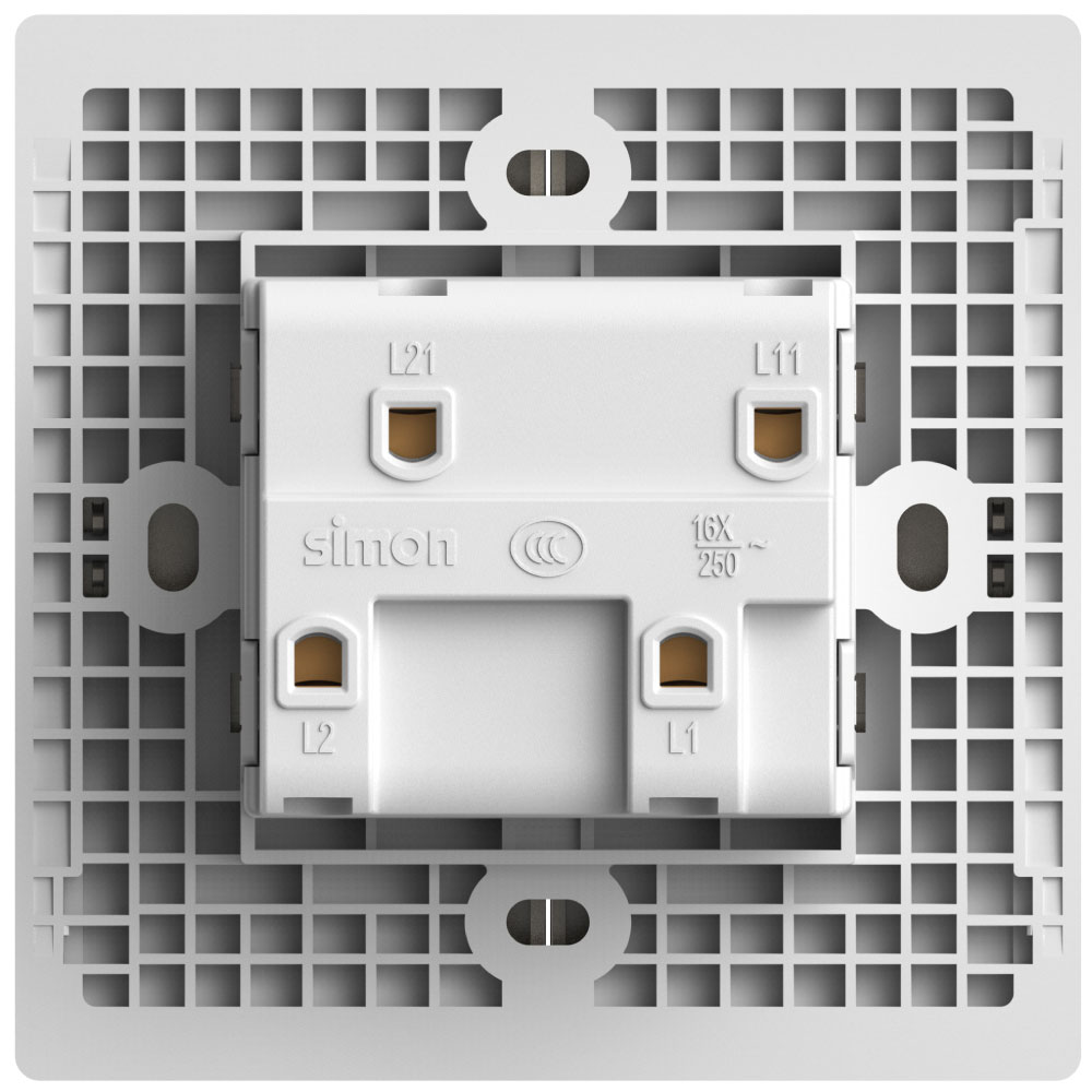 2G 1-Way Switch M3-Color