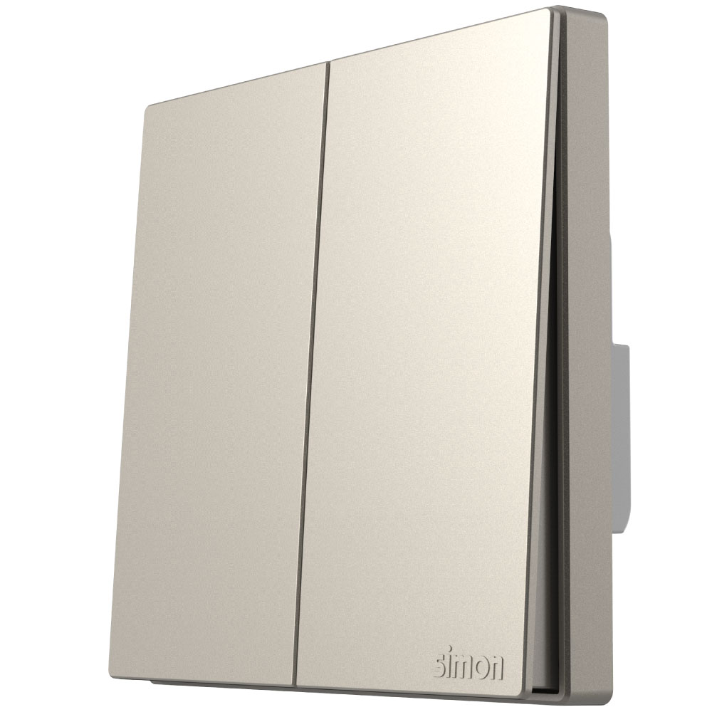 2G 1-Way Switch M3-Color
