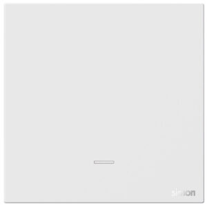 20A Double Pole Switch with LED M7-White