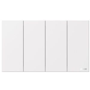 Simon 4G 1-Way Switch M7 White