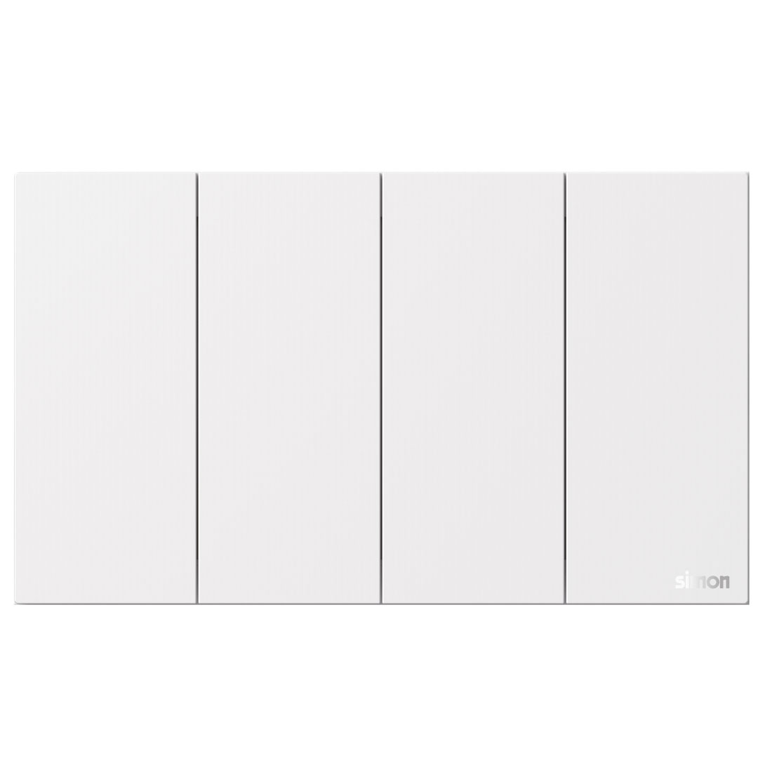 Simon 4G 1-Way Switch M7 White