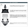 Golia Lantern Materials