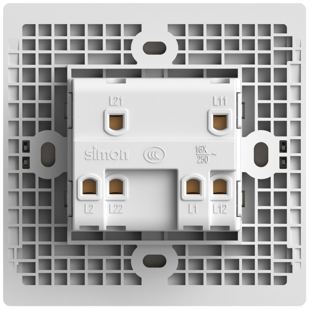 1G 4-Way Switch M3-Color