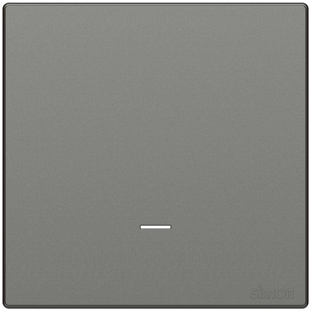 Simon M3 Series 20A Double Pole Switch with LED in color offers heavy-duty power control, built-in indicator, sleek design, and smart integration.