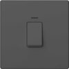 45A Double Pole Switch with LED M3-Color
