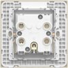 45A Double Pole Switch with LED M3-Color