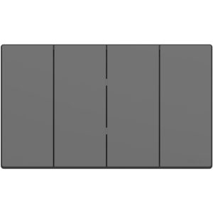 Simon 4G 1-Way Switch M3 Color-26