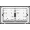 Simon 4G 1-Way Switch M3 back view