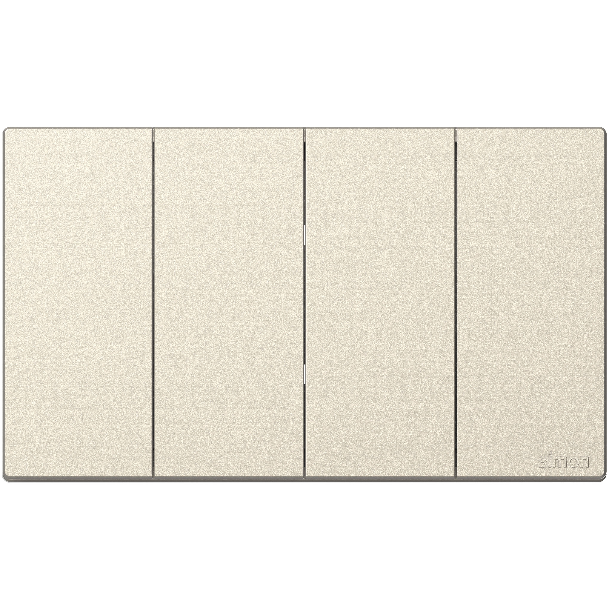 Simon 4G 1-Way Switch M3 Color-46