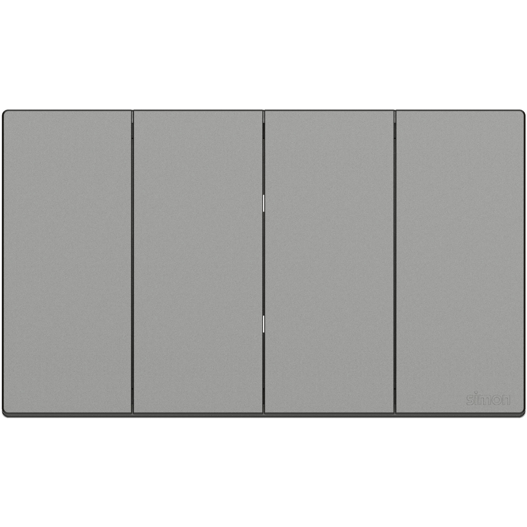 Simon 4G 1-Way Switch M3 Color-61