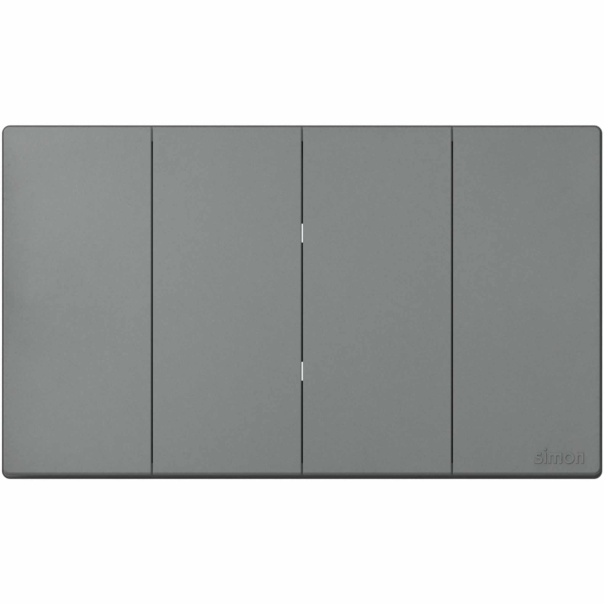 Simon 4G 1-Way Switch M3 Color-6K