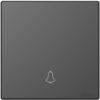 1G Doorbell Switch M3-Color
