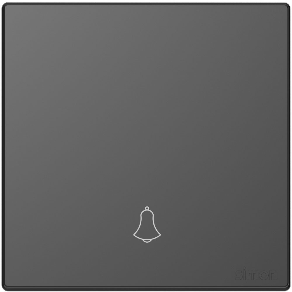 1G Doorbell Switch M3-Color