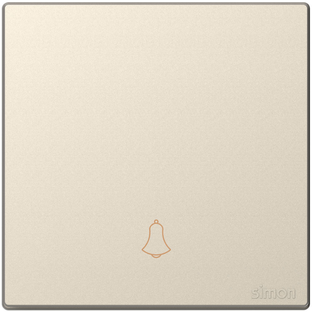 1G Doorbell Switch M3-Color