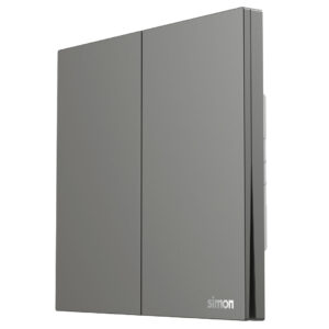 2G 2-Way Switch M7-Grey