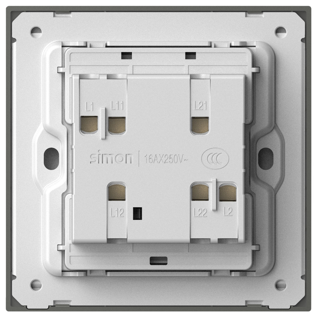 2G 2-Way Switch M7-Gem
