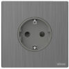 Simon Schuko Socket M7-Metal