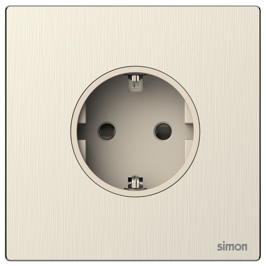 Simon Shouko Socket M7 Metal
