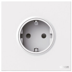 Schuko Socket M7-White