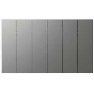 6G 1-Way Switch M7-Grey