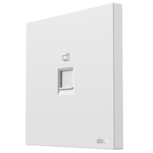 1G Data Outlet Cat6 M7-White