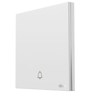 1G Doorbell Switch M7-White
