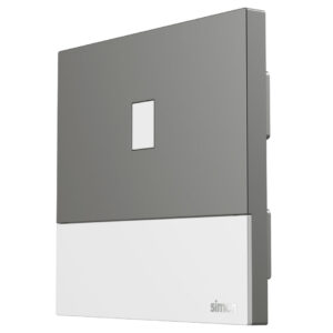 Footlight with Sensor 3000K M7-Grey