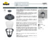 GIAMPY Lantern materials