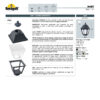 Mary Lantern Materials