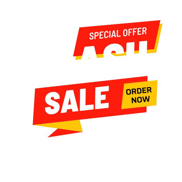 Special offer flash Sales