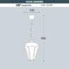 SICAR-SANDRO Hanging Light Sizes