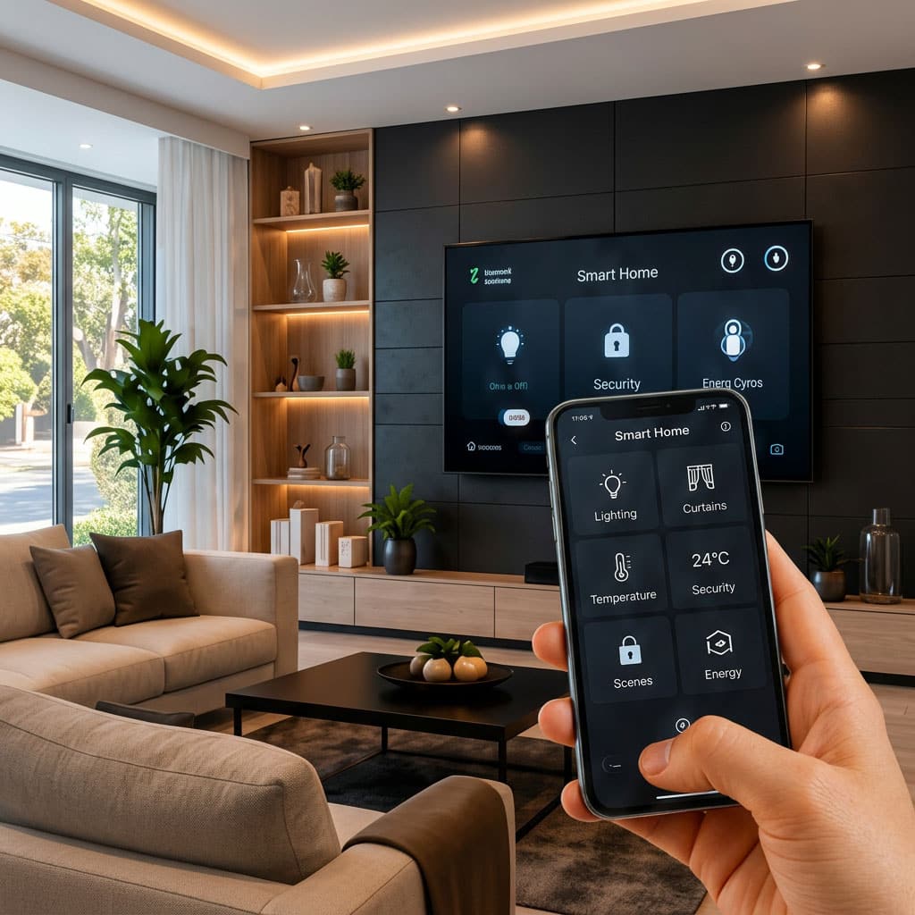 Simon Smart Home Automation